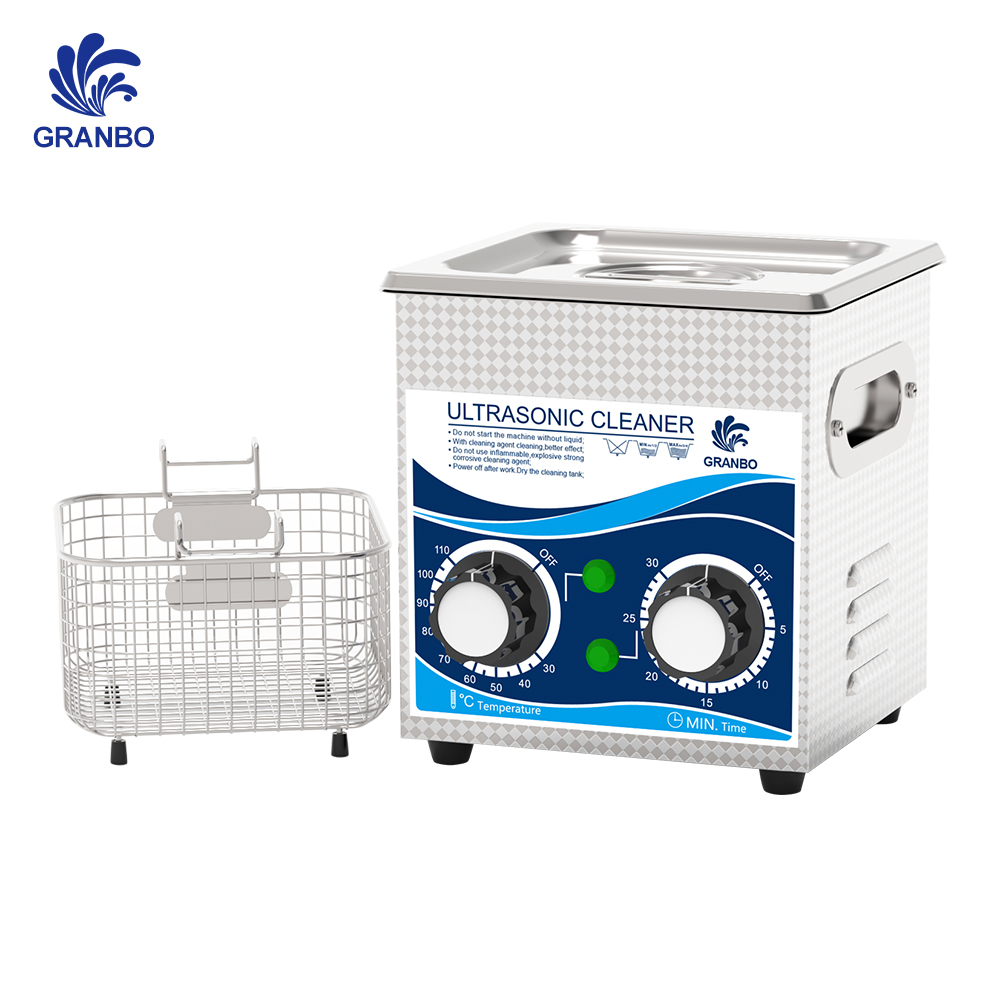 Jewelry Or Watches - 120W Ultrasone Reiniger 1.3L Bad 0