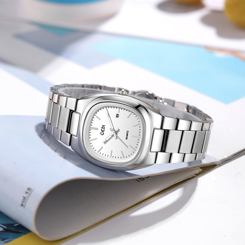 Jewelry Watches Women - UTHAI CQ361 Modieus dameshorloge, massief stalen