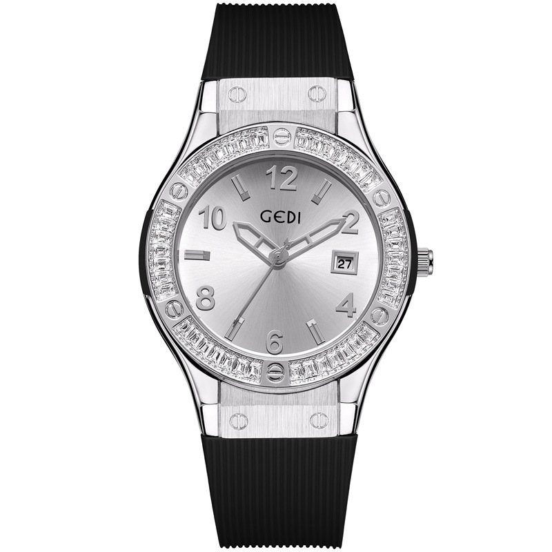 Jewelry Watches Women - Mode GEDI Licht Luxe Diamant Ingelegd