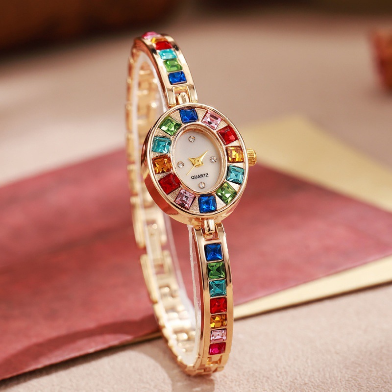Jewelry Watches Women - Dropshipping Vrouwen Quartz Horloges Nieuwe Mode