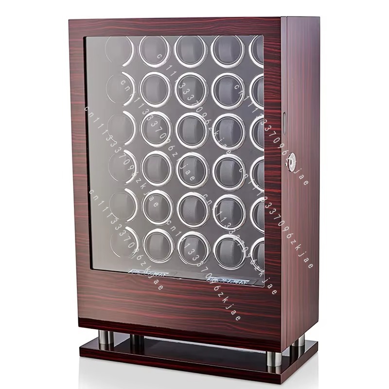 Automatic Watch Winder - Luxe Automatische Horlogeopwinder 24/30 Slots Houten