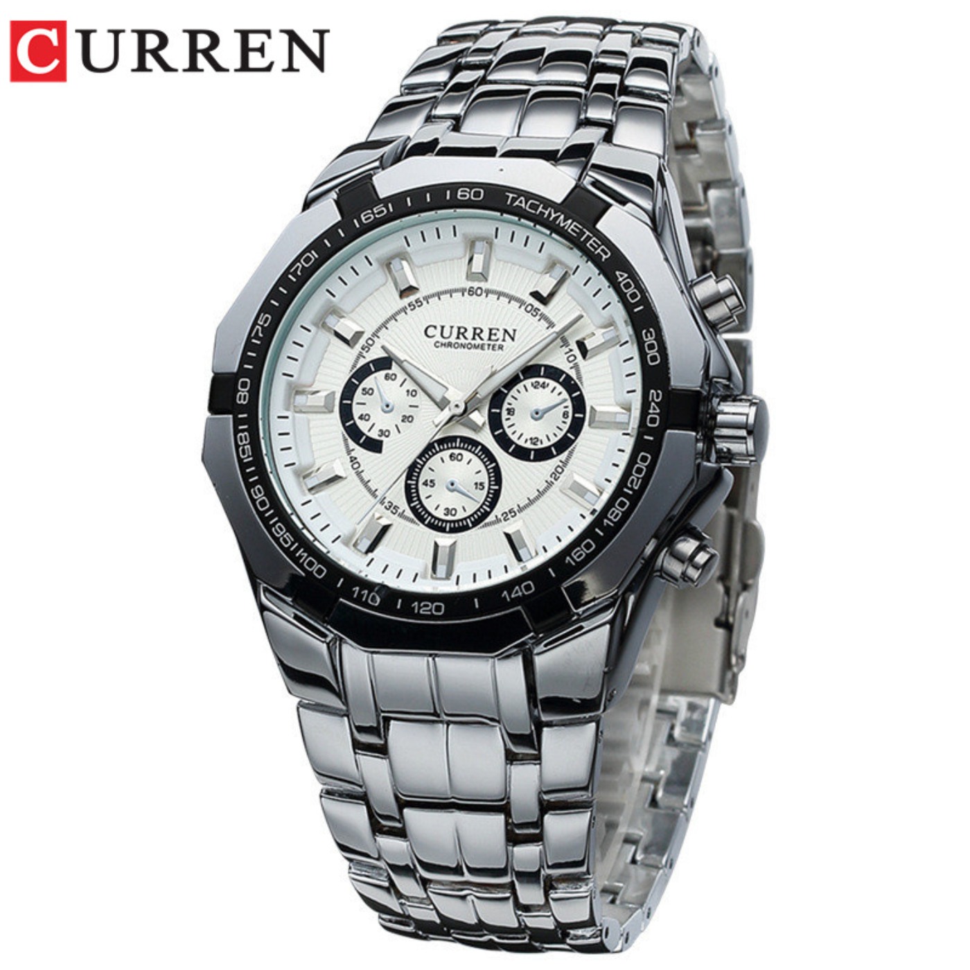 Jewellery Watches - CURREN Mannen Luxe Merk Militaire Sport
