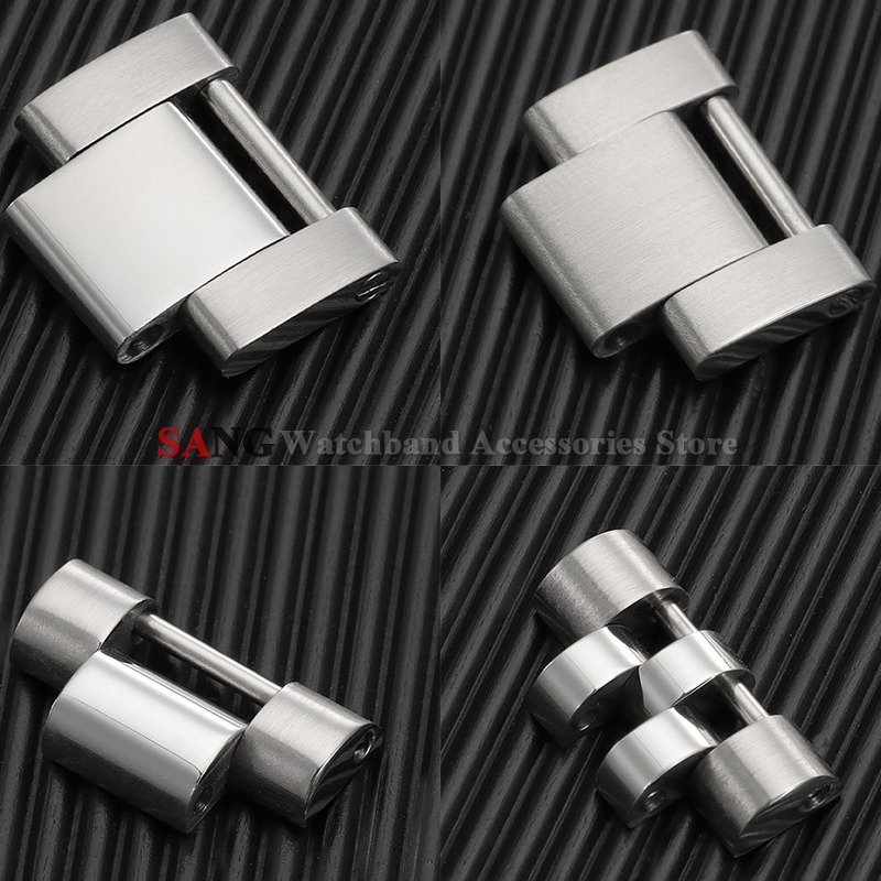 Jared Jewelry Watches - 16*8/16*9mm RVS Verlengstuk voor Rolex Green