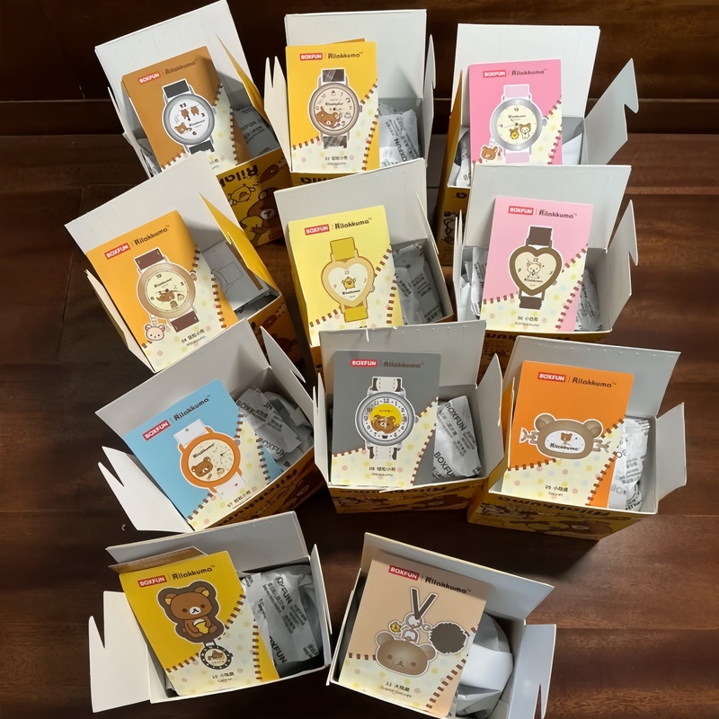 Moments Watches & Jewelry Burlington Reviews - Nieuwe Originele Op Voorraad Maihe BOXFUN