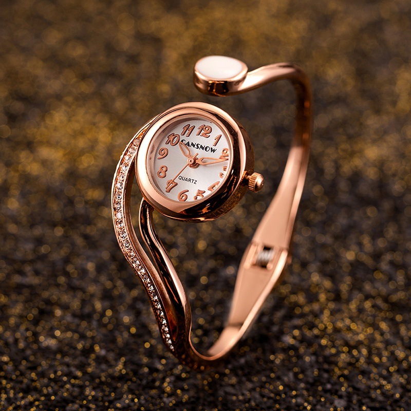 Jewelry Watches Women - Creatieve Mode Vrouwen Jurk Horloge Kleine
