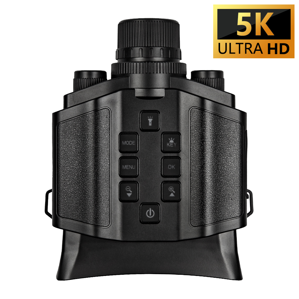 Watches & Jewelry Repair Center Photos - 60MP 5K infrarood nachtzichtkijker met zaklampcamera