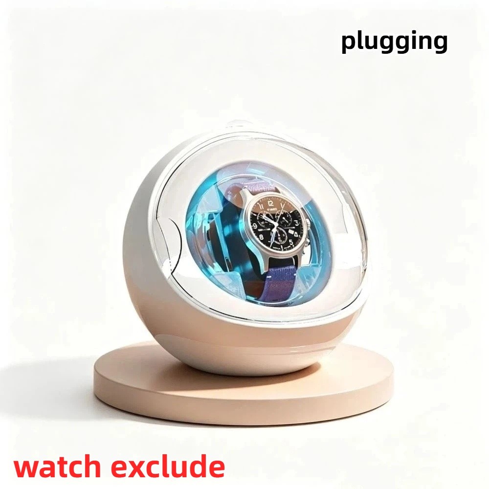 Automatic Watch Winder - Dubbel te gebruiken voor opladen en