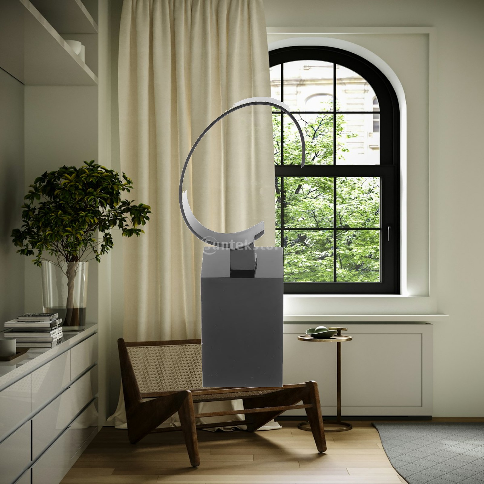 Jewelry Or Watches - Horloge-displaystandaard van acryl, transparante sieradenhouder, organizerplank