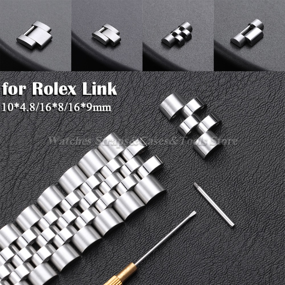 Verlengstuk voor Rolex stalen  - Jared Jewelry Watches recensie en prijs
