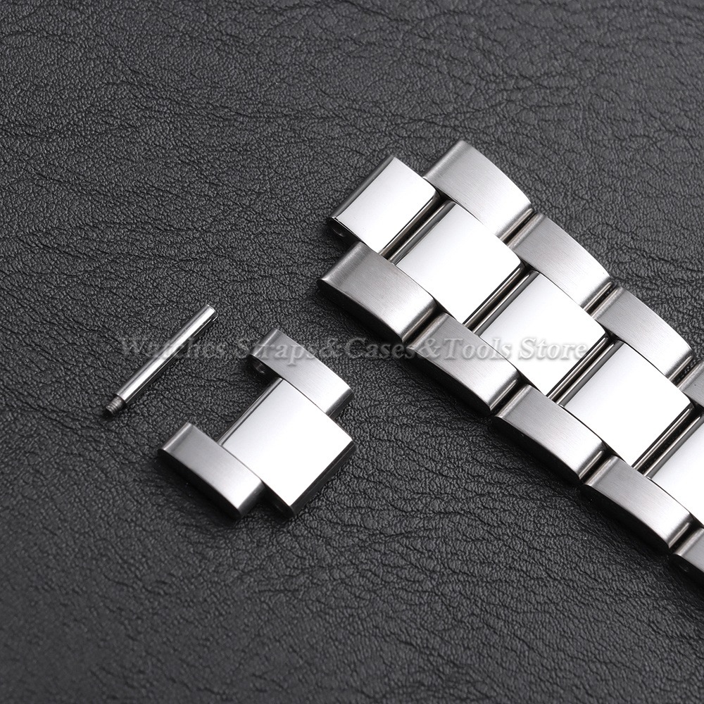 Verlengstuk voor Rolex stalen  - Jared Jewelry Watches recensie en prijs
