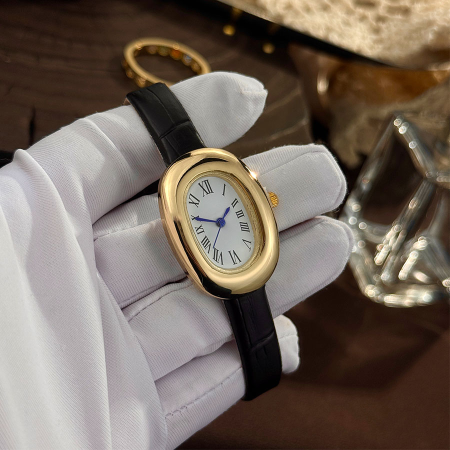 Dames nieuwe ovale badkuip eiv - Jewelry Watches Women recensie en prijs
