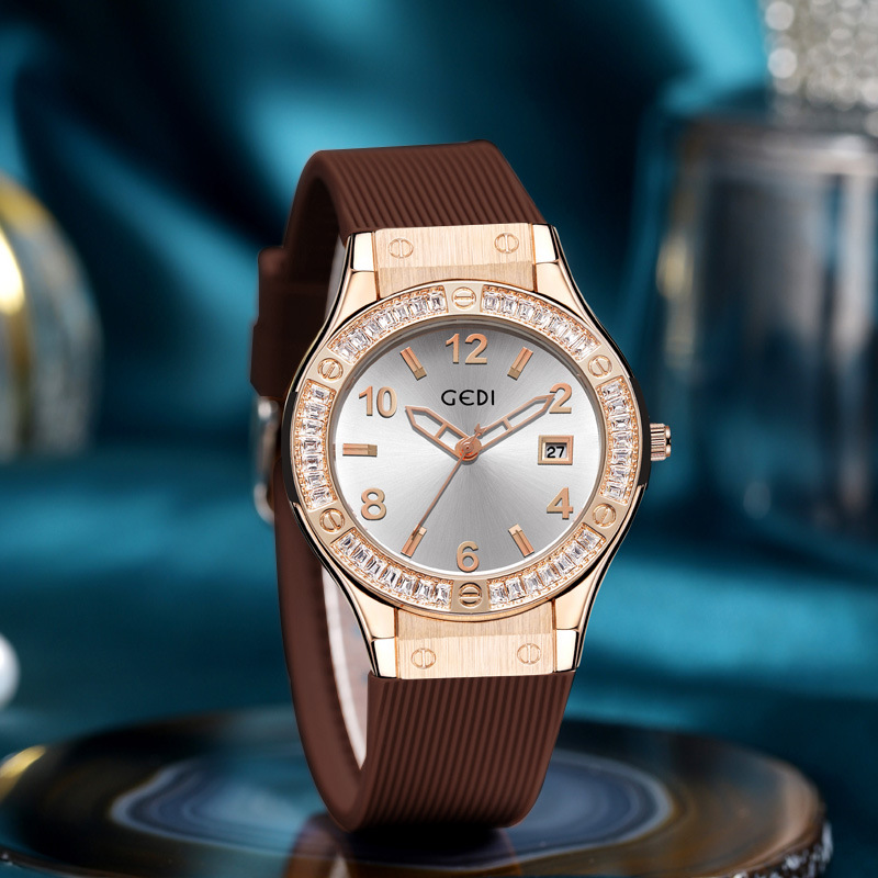 Mode GEDI Licht Luxe Diamant I - Jewelry Watches Women recensie en prijs