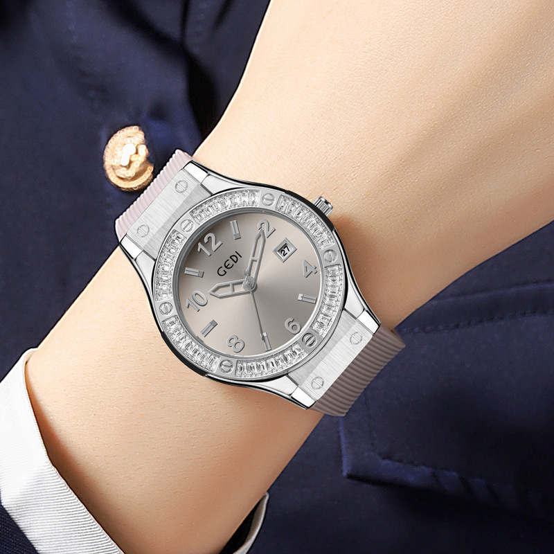 Mode GEDI Licht Luxe Diamant I - Jewelry Watches Women recensie en prijs