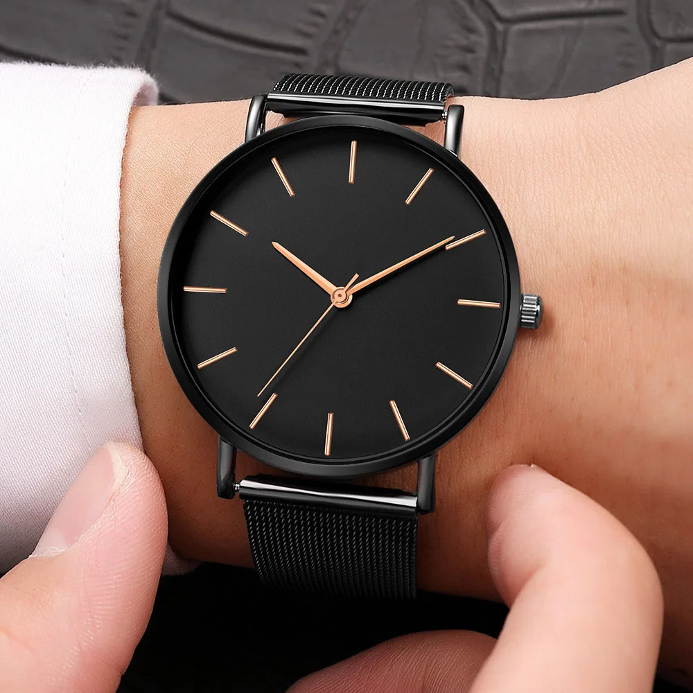Vrije tijd eenvoudig dameshorl - Jewelry Watches Women recensie en prijs