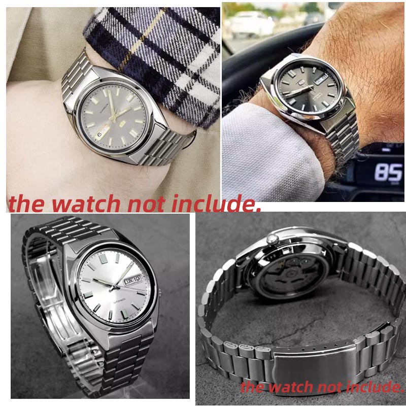 19mm herenhorlogeband voor Sei - Jared Jewelry Watches recensie en prijs