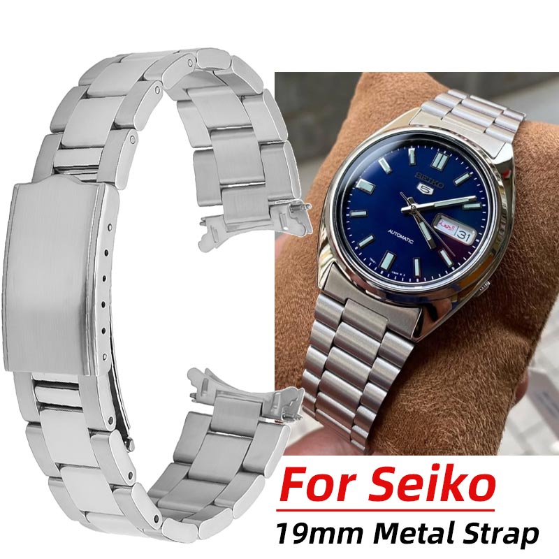 19mm herenhorlogeband voor Sei - Jared Jewelry Watches recensie en prijs