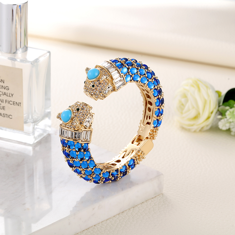 Sally's Paradise Animal Armban - Paradise Jewelry & Watches Llc Miami Reviews recensie en prijs