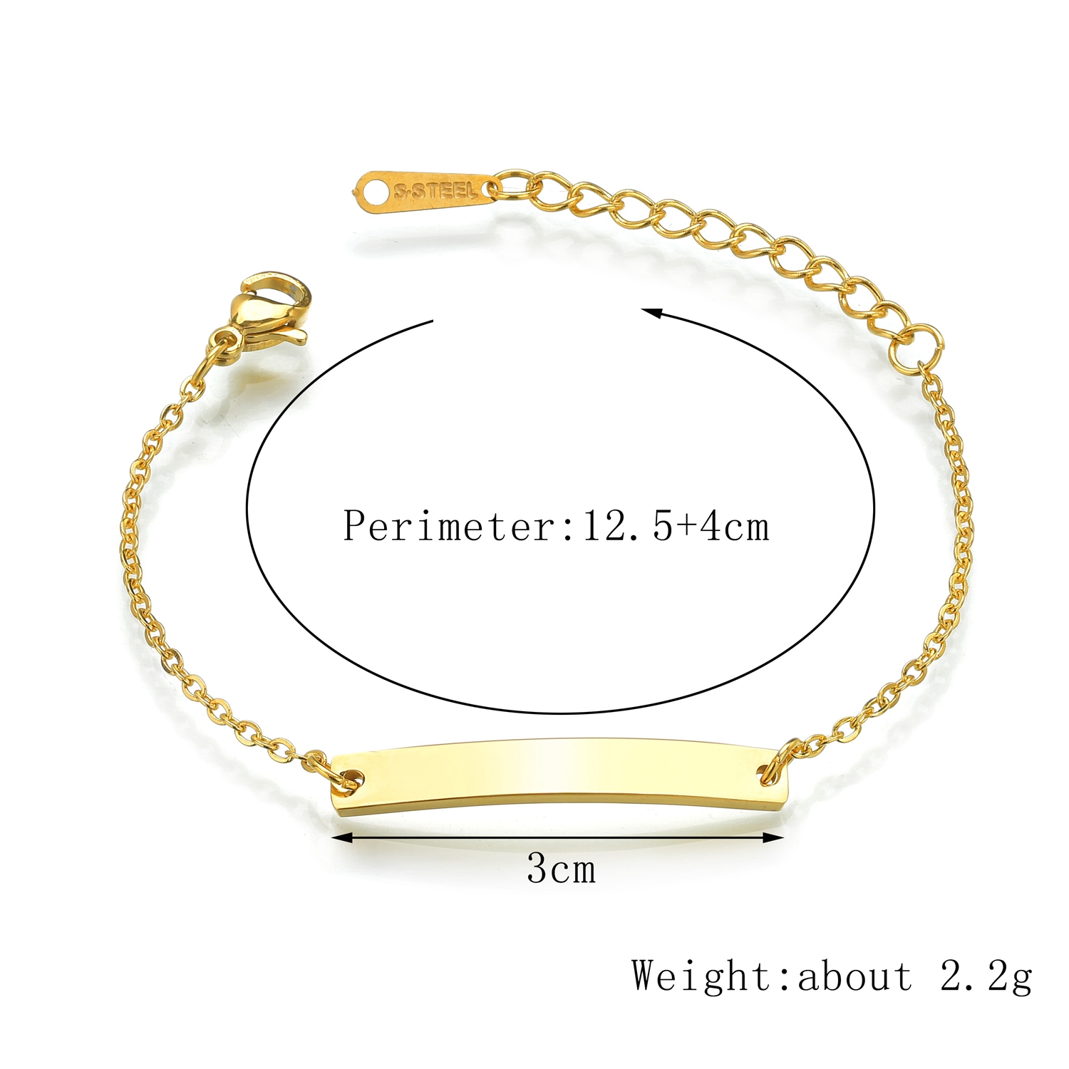 Aangepaste babynaam geboortest - Birthstone Ring Set recensie en prijs