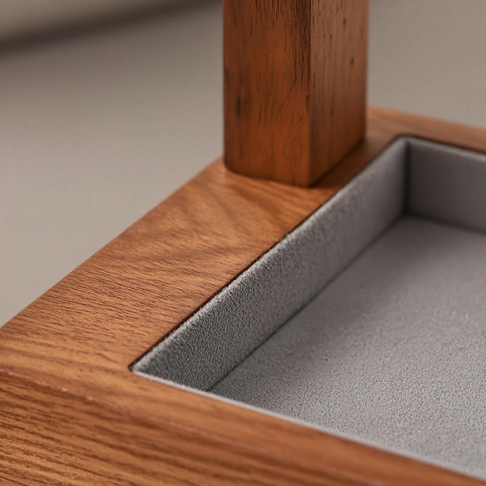 Houten horlogehouder organizer - Jewelry Or Watches recensie en prijs