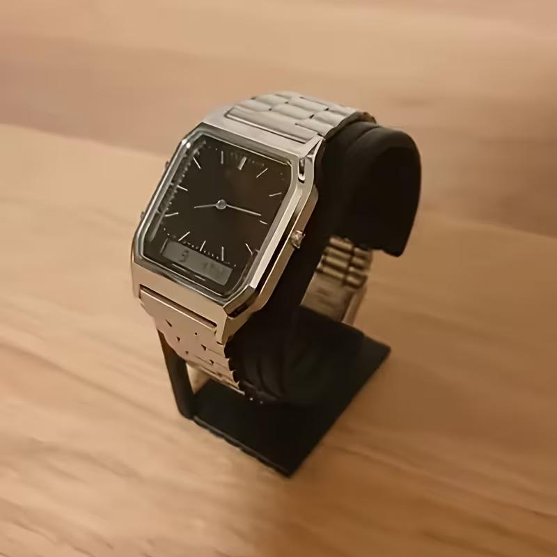 Fluwelen horlogestandaard voor - Jewelry Or Watches recensie en prijs
