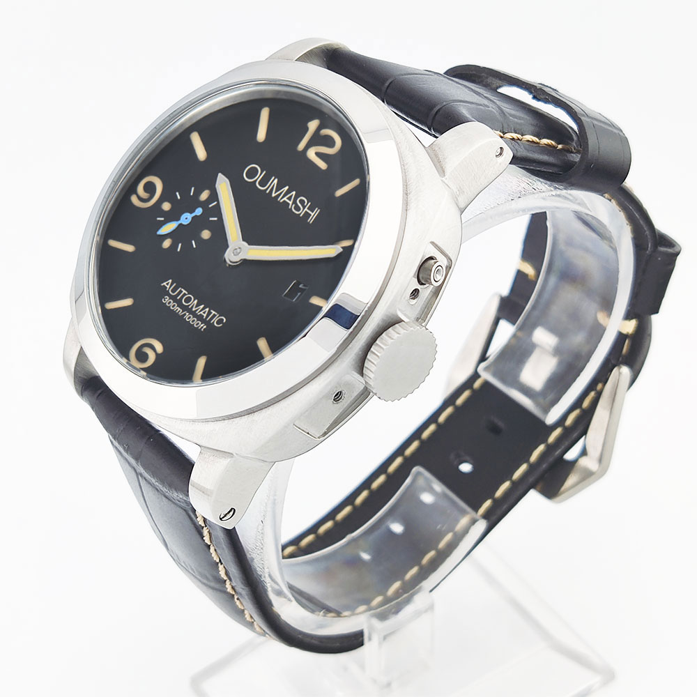 44 mm herenhorloge Seagull ST2 - Jewellery Watches recensie en prijs