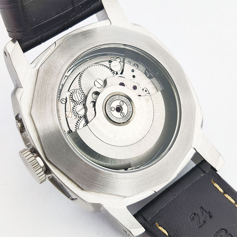 44 mm herenhorloge Seagull ST2 - Jewellery Watches recensie en prijs