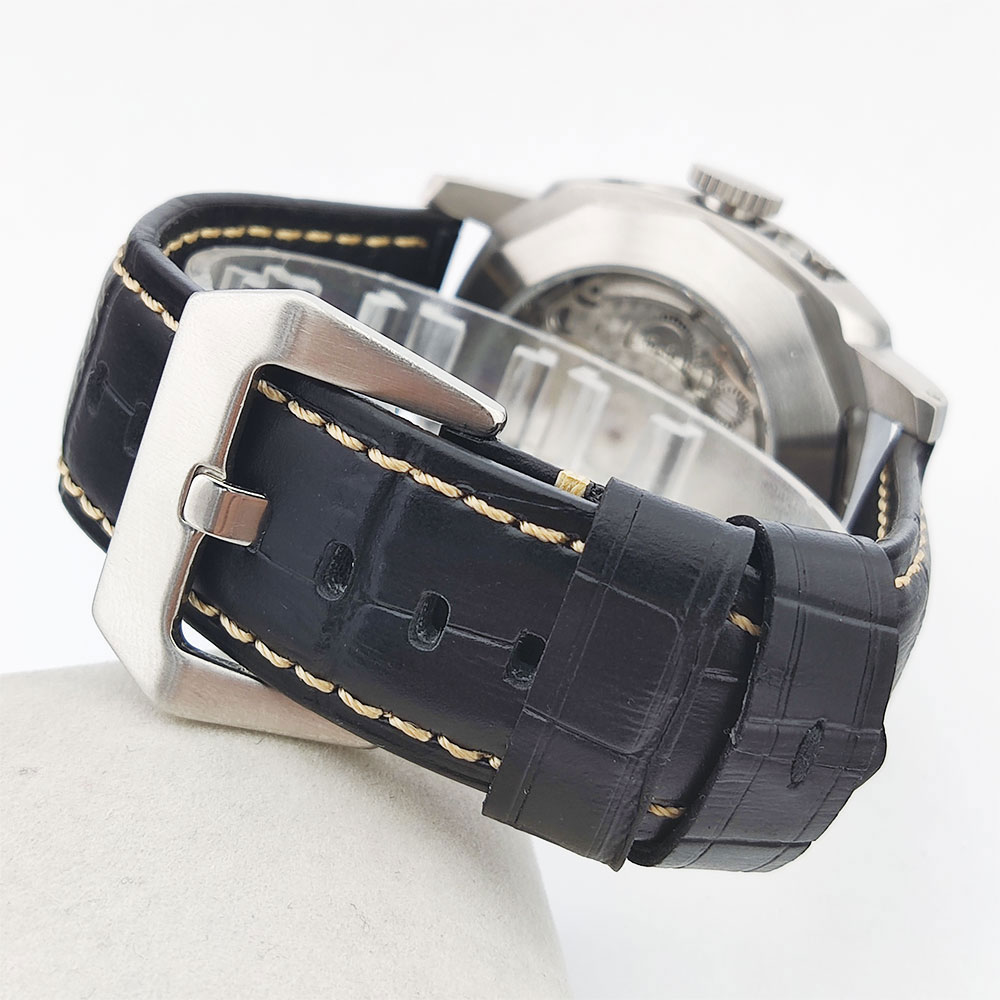 44 mm herenhorloge Seagull ST2 - Jewellery Watches recensie en prijs