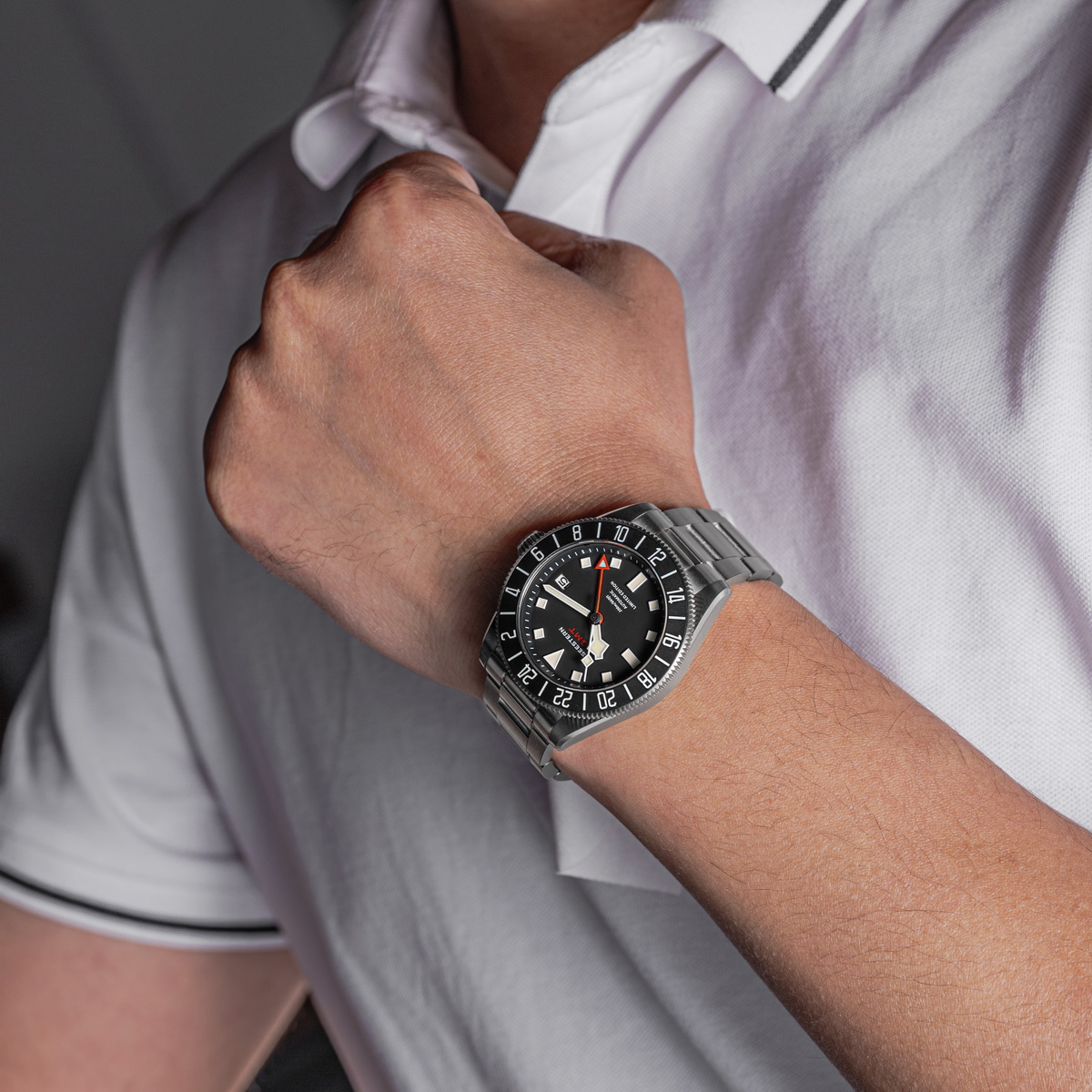 SEESTERN Diver Man Watch Titan - Automatic Watch Winder recensie en prijs