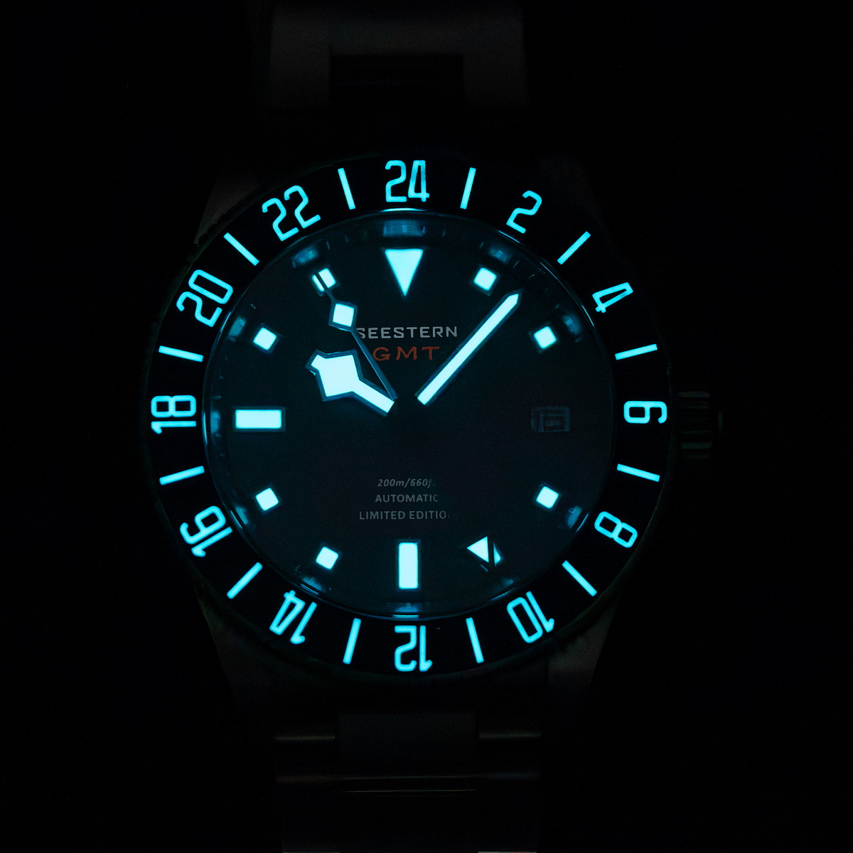 SEESTERN Diver Man Watch Titan - Automatic Watch Winder recensie en prijs