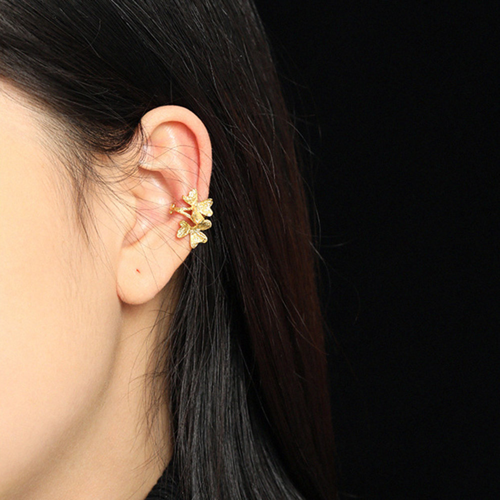 Andywen 925 Sterling Silver Pl - Ear Cuff No Piercing recensie en prijs