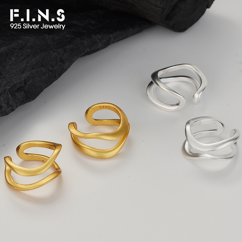 F.I.N.S 1PC Originele Onregelm - Ear Cuff No Piercing recensie en prijs