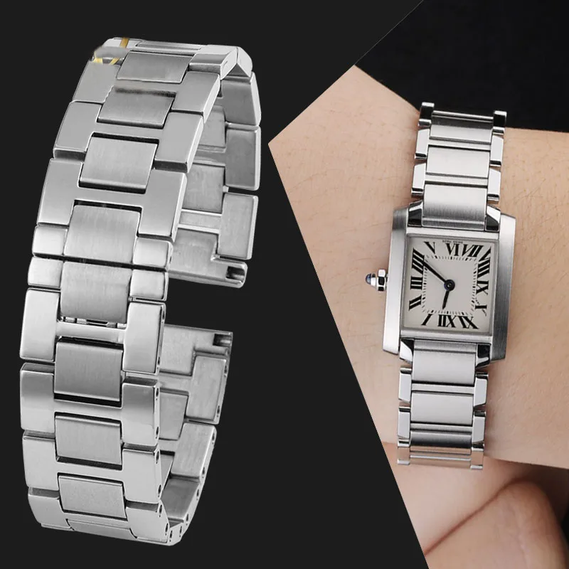 Voor Cartier Tank Solo Ronde S - Cartier Watch Tank recensie en prijs