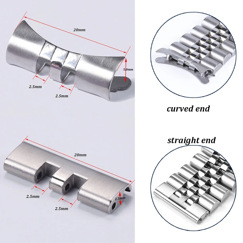 2 stuks Rvs Rechte Gebogen End - Jared Jewelry Watches recensie en prijs