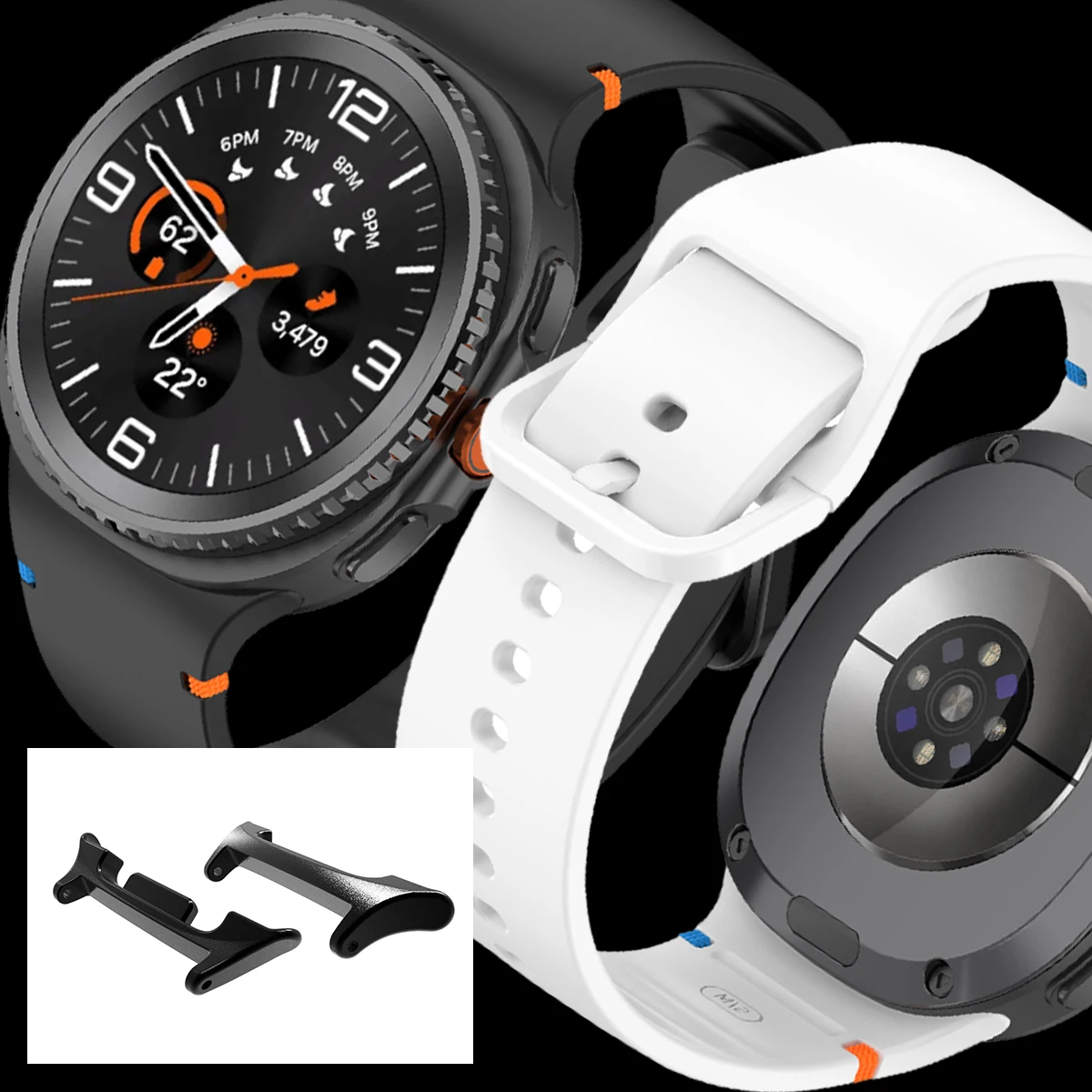 Adapter voor Samsung Galaxy Wa - Jewellery Watches recensie en prijs
