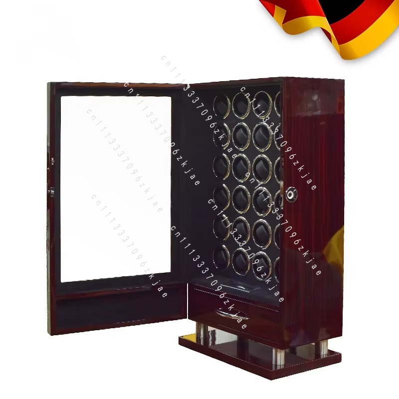 Luxe Automatische Horlogeopwin - Automatic Watch Winder recensie en prijs