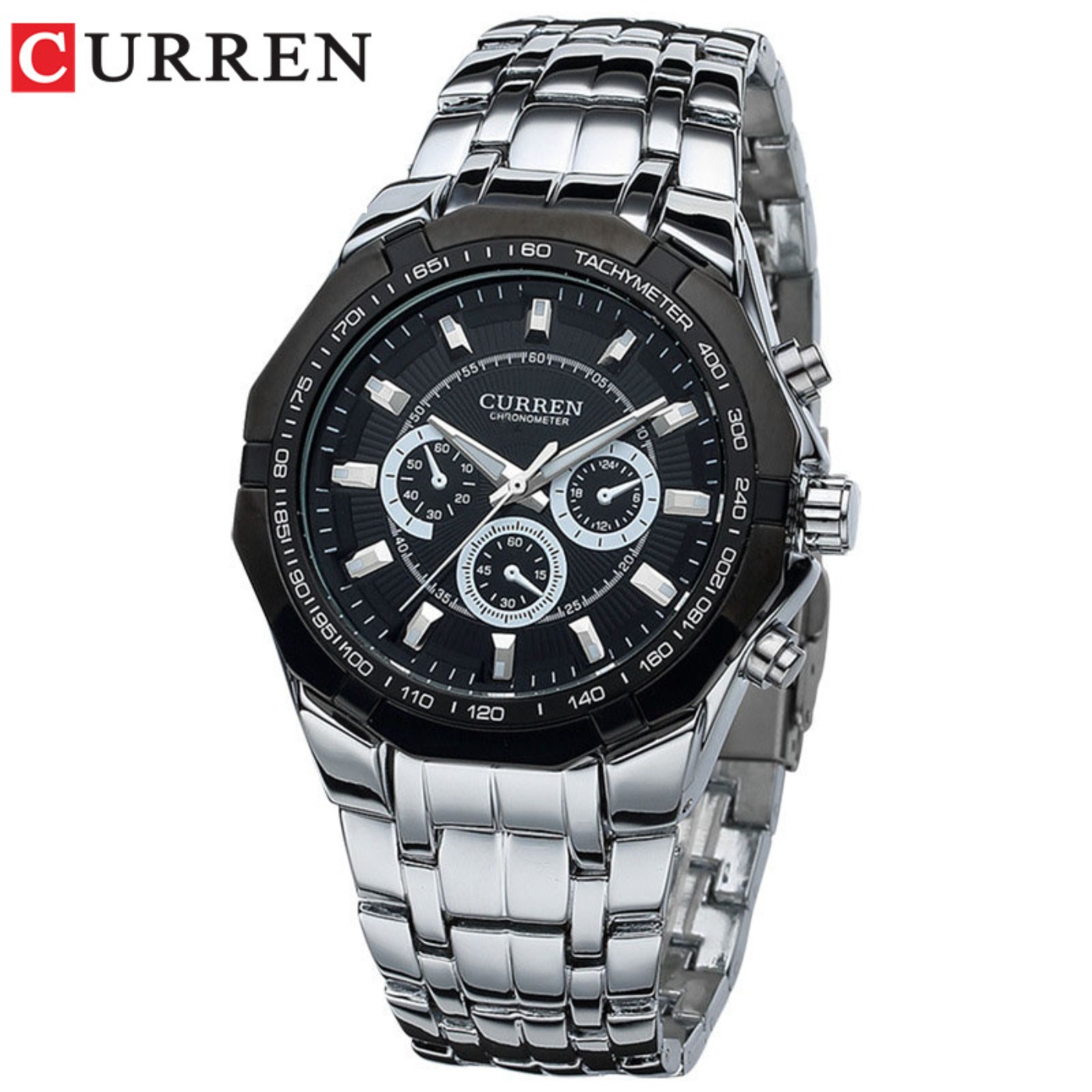 CURREN Mannen Luxe Merk Milita - Jewellery Watches recensie en prijs