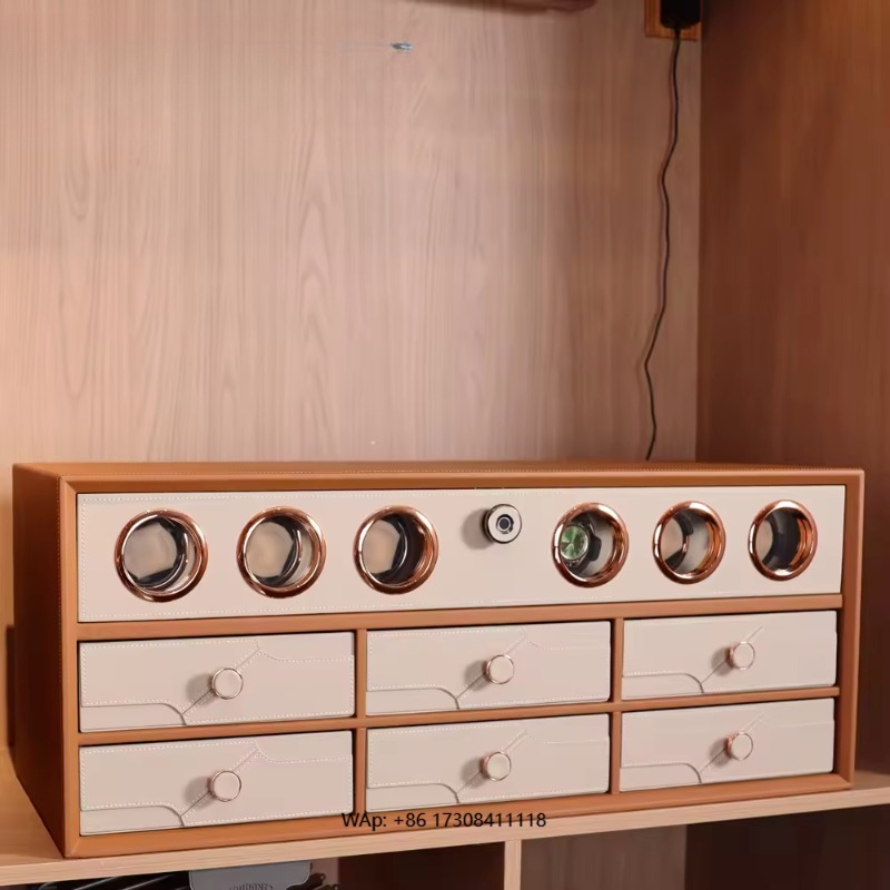 Automatische Watch Winder 6 sl - Automatic Watch Winder recensie en prijs