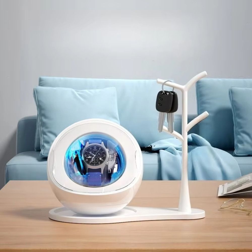 Dubbel te gebruiken voor oplad - Automatic Watch Winder recensie en prijs