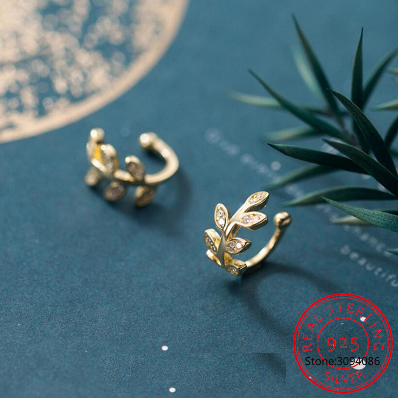925 sterling zilveren oor manc - Ear Cuff No Piercing recensie en prijs