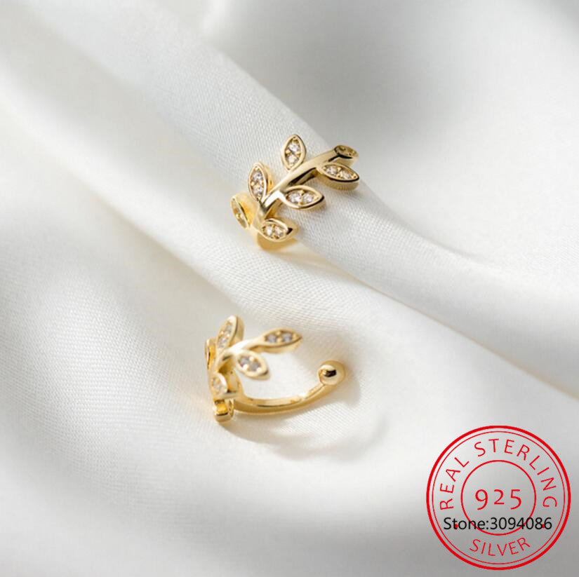 925 sterling zilveren oor manc - Ear Cuff No Piercing recensie en prijs