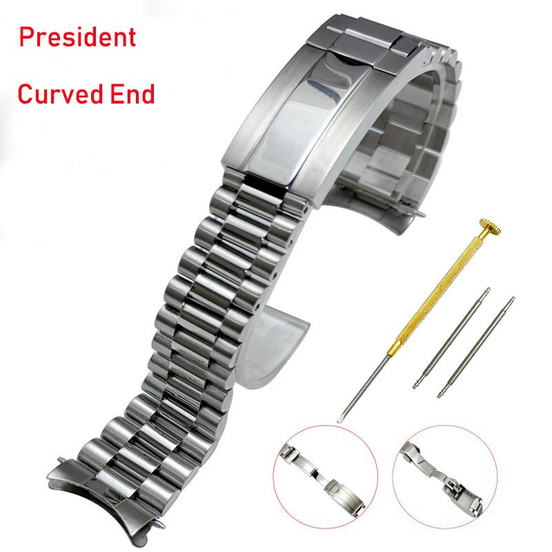 Schroefbare Jubilee Oyster Sil - Jared Jewelry Watches recensie en prijs