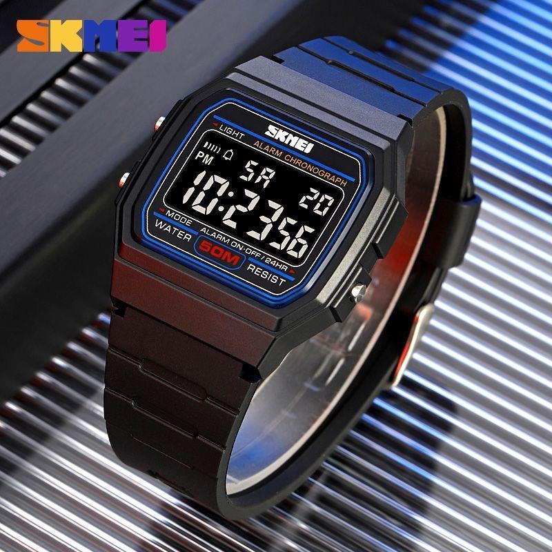 Moment Beauty SKMEI elektronis - Moments Watches & Jewelry Burlington Reviews recensie en prijs