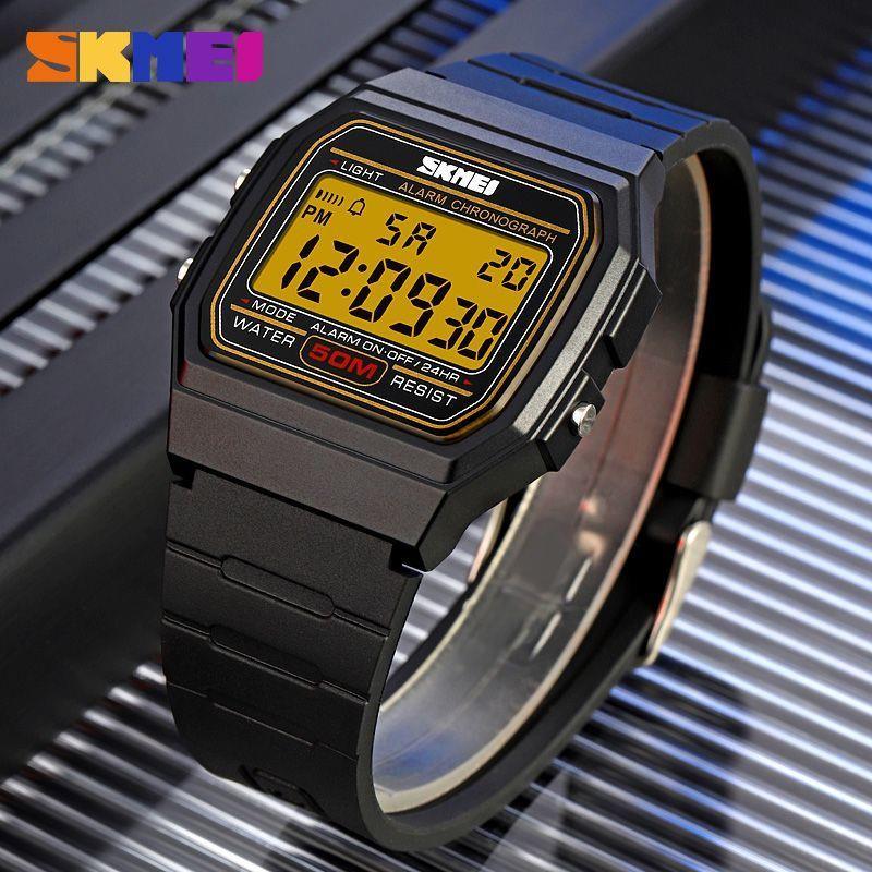 Moment Beauty SKMEI elektronis - Moments Watches & Jewelry Burlington Reviews recensie en prijs