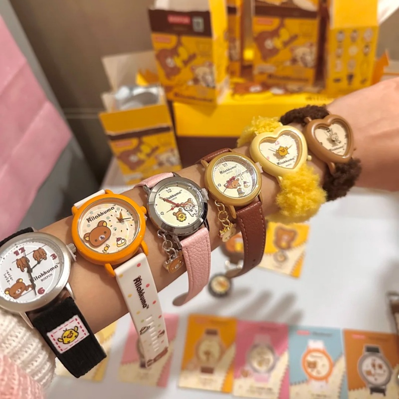 Originele Maihe Boxfun Rilakku - Moments Watches & Jewelry Burlington Reviews recensie en prijs