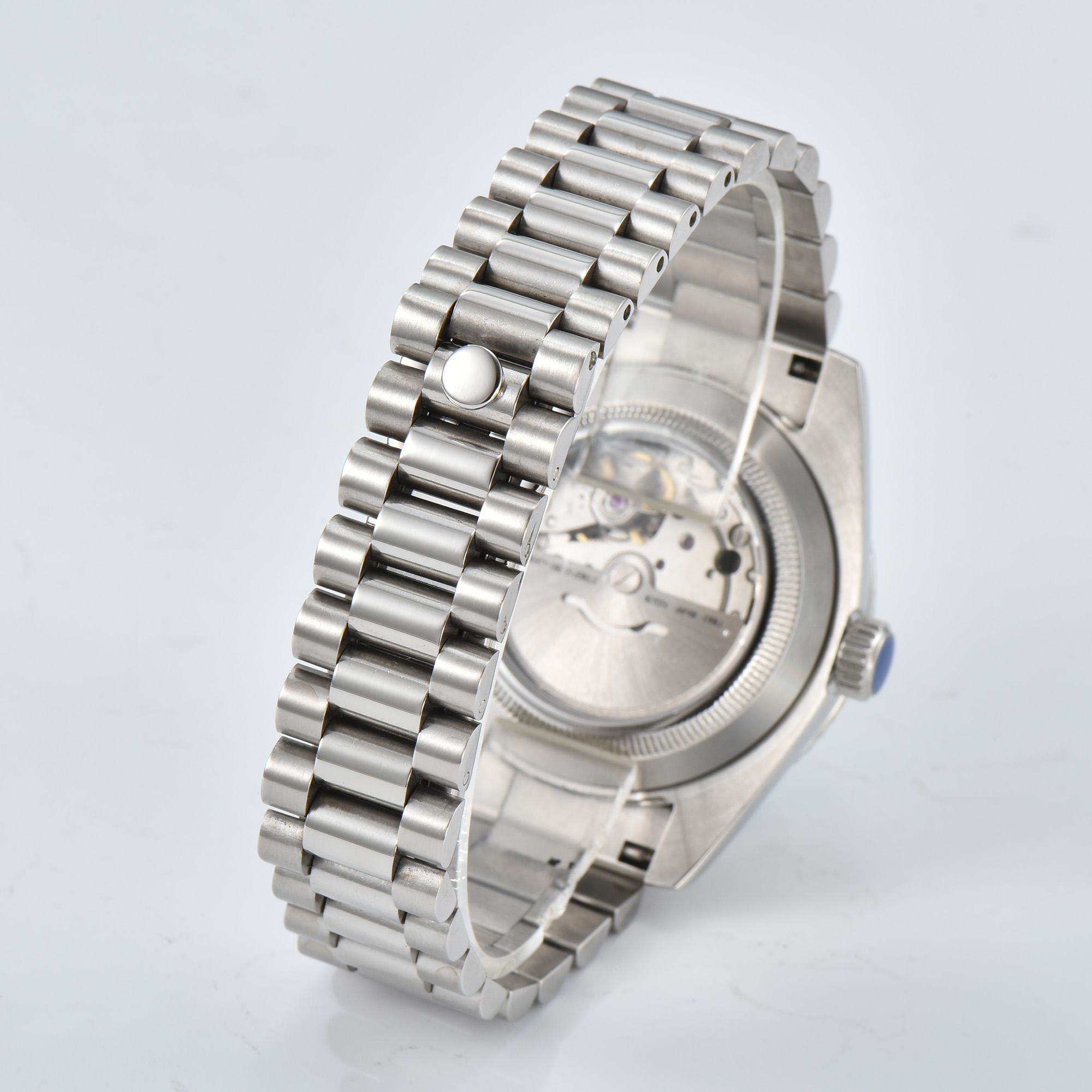 Creatief herenhorloge 40 mm /  - Jewellery Watches recensie en prijs