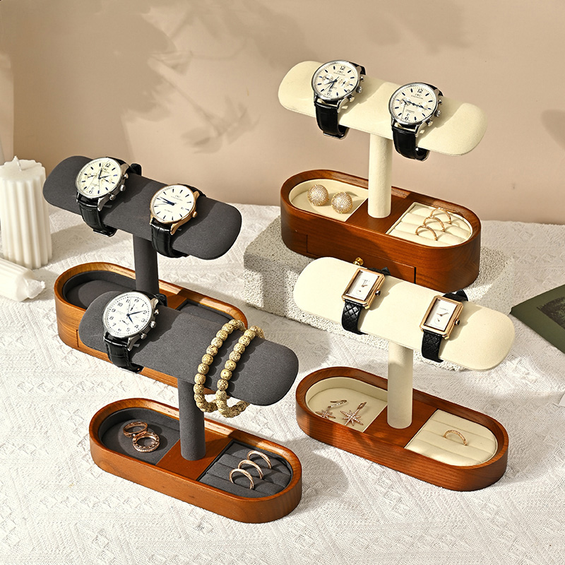 Oirlv Massief Houten Horloge O - Jewellery Watches recensie en prijs