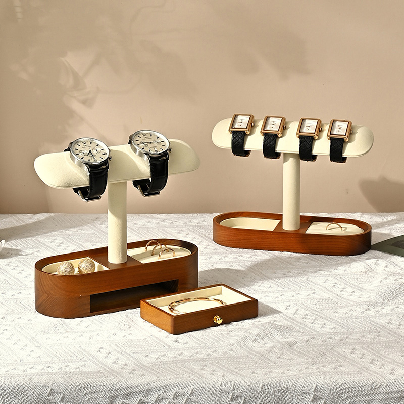 Oirlv Massief Houten Horloge O - Jewellery Watches recensie en prijs