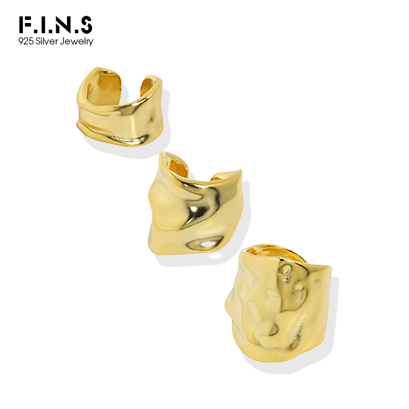 F.I.N.S 1PC Minimalistische On - Ear Cuff No Piercing recensie en prijs