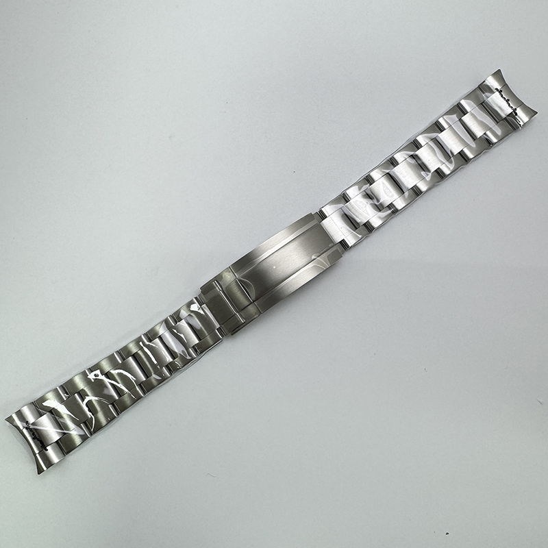 Oyster/Jubilee armband zilver  - Jared Jewelry Watches recensie en prijs