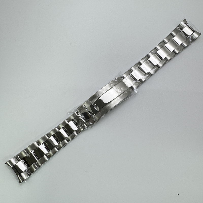 Oyster/Jubilee armband zilver  - Jared Jewelry Watches recensie en prijs